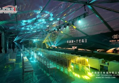 Transparent Tent