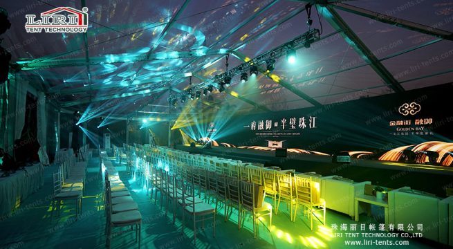 Transparent Tent
