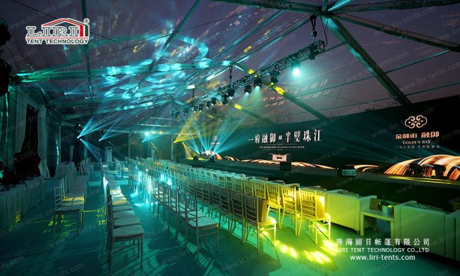 Transparent Tent tent