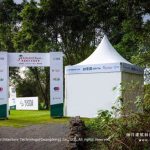 Mini Pagoda Tent tent