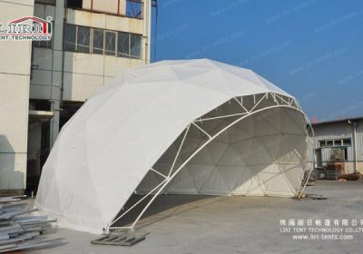 Amphitheater Dome Tent