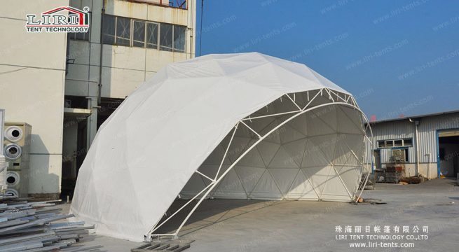 Amphitheater Dome Tent