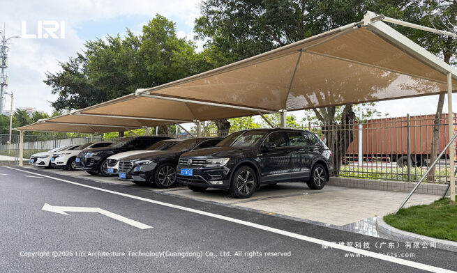 Carport Tent — clear-span tent for sale