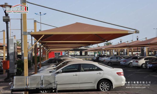 Carport Tent — clear-span tent for sale