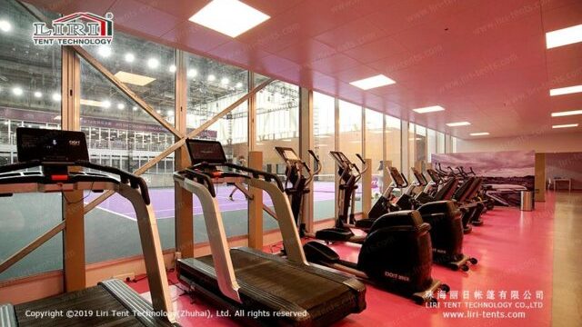 Gym Tent