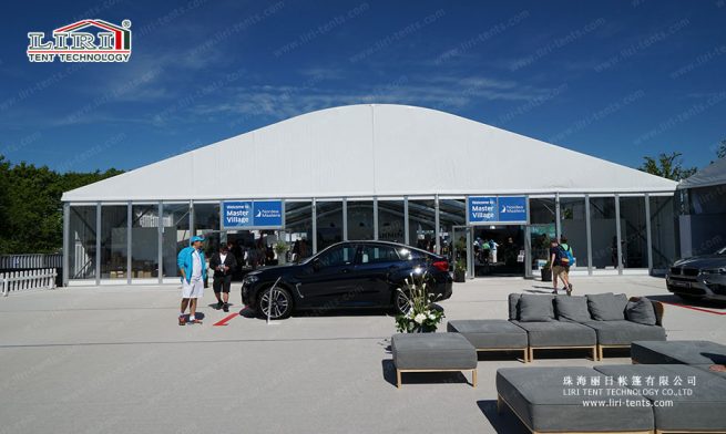 Dome Tent — clear-span tent for sale