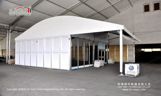 Custom Tent Verandah — clear-span tent for sale