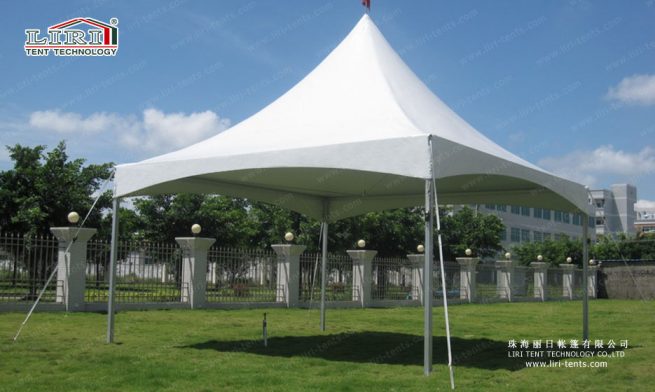 Pinnacle Tent — clear-span tent for sale