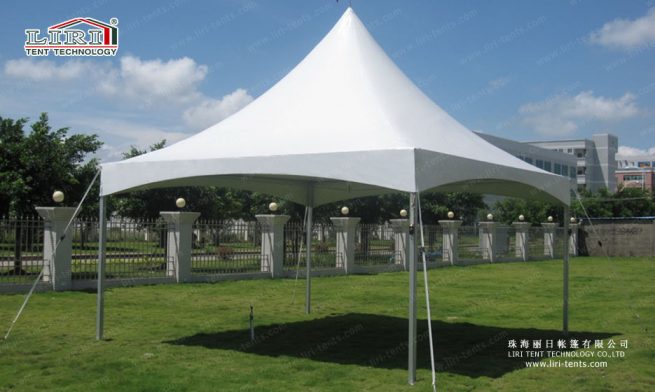 Pinnacle Tent — clear-span tent for sale