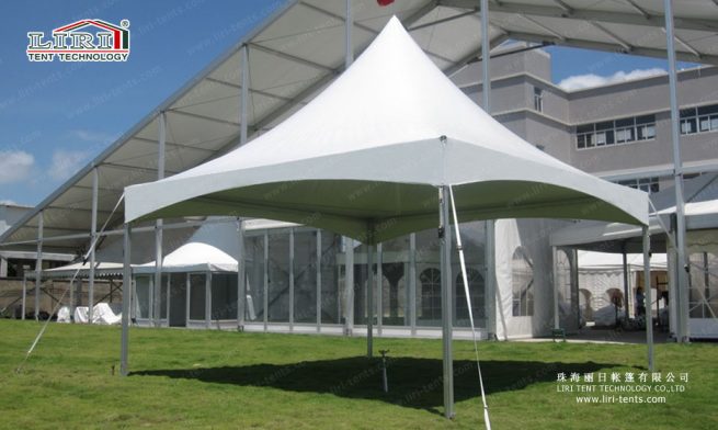 Pinnacle Tent — clear-span tent for sale