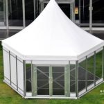 Polygon High Peak Tent tent