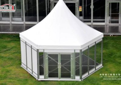 Polygon High Peak Tent