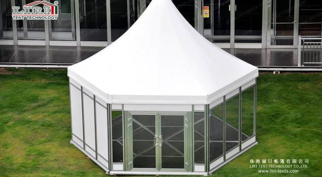 Polygon High Peak Tent