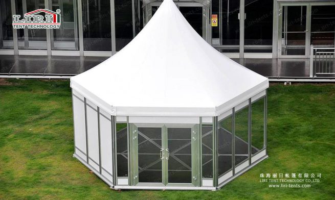 Polygon High Peak Tent tent
