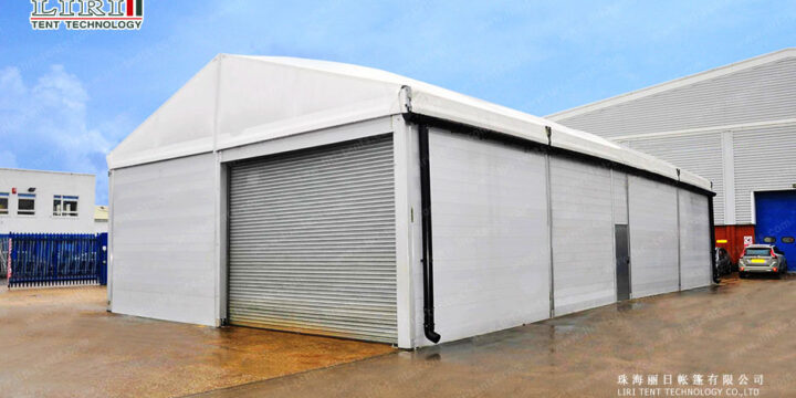 Storage Marquee Tents Rental