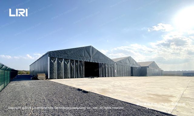 temporary hangar structures (2)