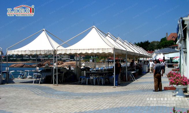 Gazebo Tent — clear-span tent for sale