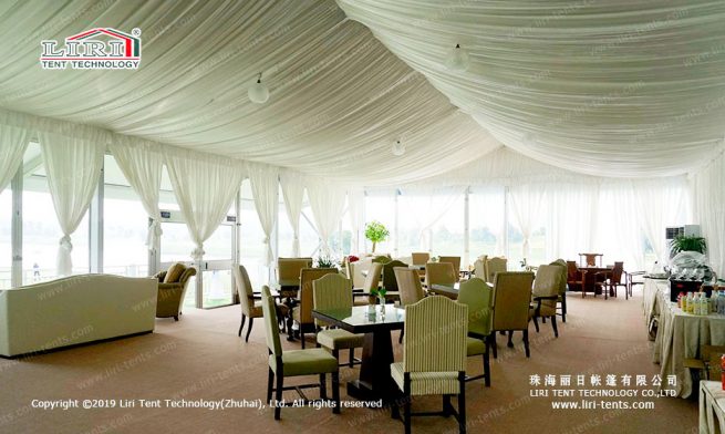 Arcum Tent — clear-span tent for sale