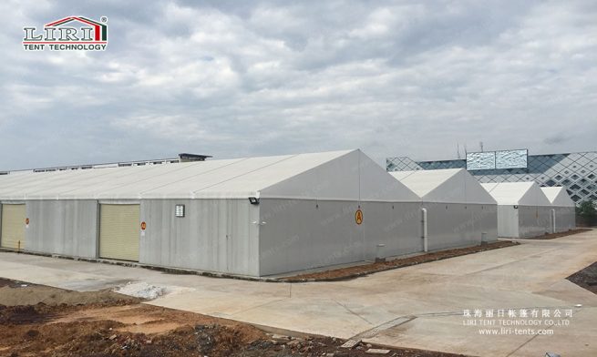 Warehouse Tent — clear-span tent for sale